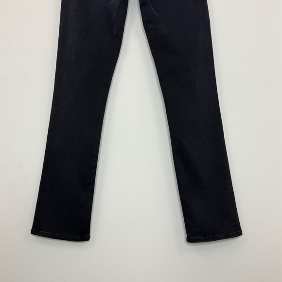 AG Adriano Goldschmied Stevie Straight High Rise Slim Jeans Size 26 NWT - Picture 10 of 15